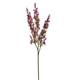 CATMINT SPRAY X 3 74CM PINK