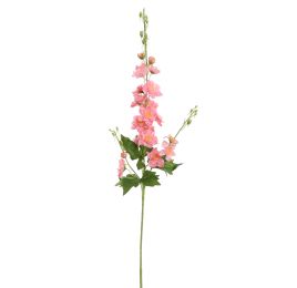 DELPHINIUM 95CM PINK