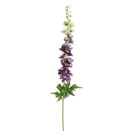 LARGE DELPHINIUM 106CM BURGUNDY