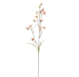 SLIM DELPHINIUM 75CM PINK