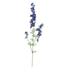 DELPHINIUM 95CM DARK BLUE