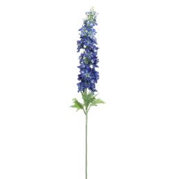 DELPHINIUM 110CM DARK BLUE
