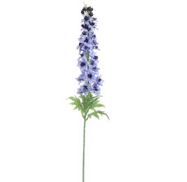 DELPHINIUM 110CM TWO TONE BLUE
