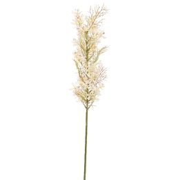 FLOWER ASPARAGUS 76CM CREAM
