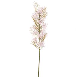 FLOWER ASPARAGUS 76CM CREAM PINK
