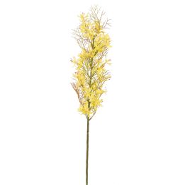 FLOWER ASPARAGUS 76CM YELLOW