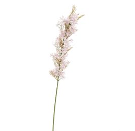 FLOWER ASPARAGUS 115CM CREAM PINK