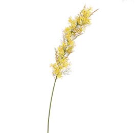 FLOWER ASPARAGUS 115CM YELLOW