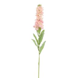 STOCK FLOWER 80CM PINK