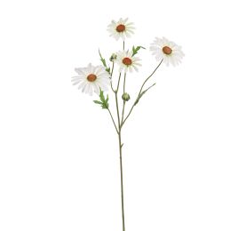 DAISY SPRAY 60CM CREAM