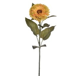 SUNFLOWER 58CM YELLOW