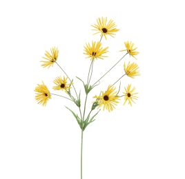 RUDBECKIA 95CM YELLOW