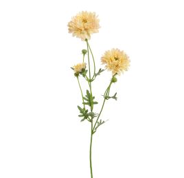 GERBERA SPRAY 66CM PEACH