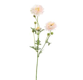 GERBERA SPRAY 66CM PINK