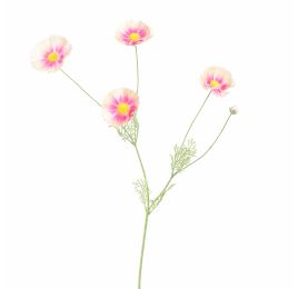COSMOS SPRAY 92CM CREAM PINK