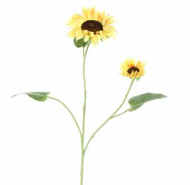 SUNFLOWER X2 95CM YELLOW