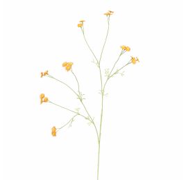 CHRYSANTHEMUM SPRAY 113CM ORANGE