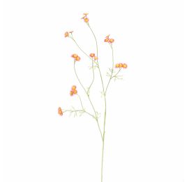 CHRYSANTHEMUM SPRAY 113CM RED