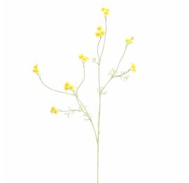 CHRYSANTHEMUM SPRAY 113CM YELLOW