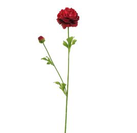 RANUNCULUS 62CM PURPLE