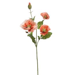 POPPY SPRAY 65CM ORANGE