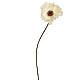 POPPY PU 65CM CREAM