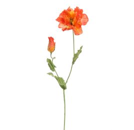 POPPY 75CM ORANGE
