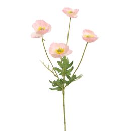 POPPY 60CM PINK