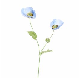 POPPY 72CM BLUE