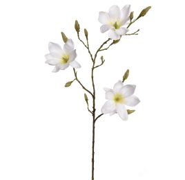 MAGNOLIA SPRAY 90CM CREAM