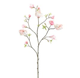 MAGNOLIA BRANCH 140CM PINK