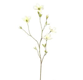 MAGNOLIA SPRAY 110CM CREAM