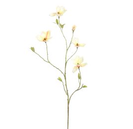 MAGNOLIA SPRAY 110CM PEACH