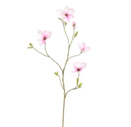MAGNOLIA SPRAY 110CM PINK