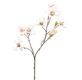 MAGNOLIA SPRAY 83CM CREAM
