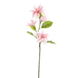 SMALL MAGNOLIA 75CM PINK