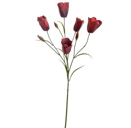 TULIP MULTI SPRAY 90CM RED
