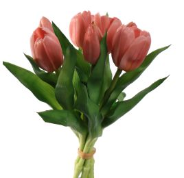 TULIP X7 BUNDLE 30CM PINK