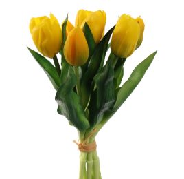 TULIP X7 BUNDLE 30CM YELLOW