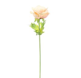 ANEMONE 60CM PEACH