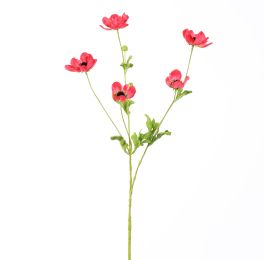 ANEMONE SPRAY 81CM BEAUTY