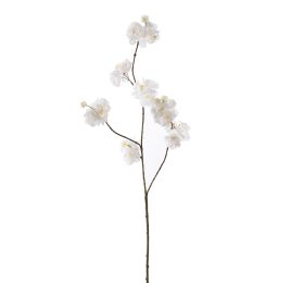 MEDIUM BLOSSOM 86CM CREAM
