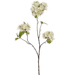 APPLE BLOSSOM 75CM CREAM