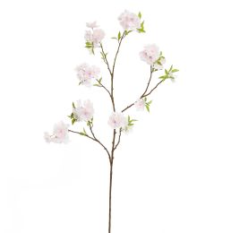 LARGE PEACH BLOSSOM 115CM CREAM PINK