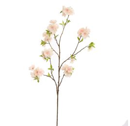 LARGE PEACH BLOSSOM 115CM PEACH
