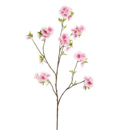 LARGE PEACH BLOSSOM 115CM PINK