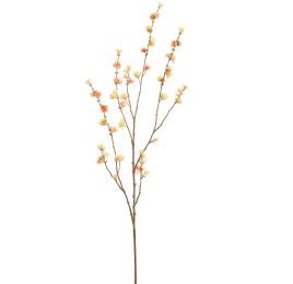 LARGE WINTERSWEET 125CM PINK YELLOW