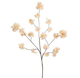 LARGE KANZAN BLOSSOM 130CM BEIGE
