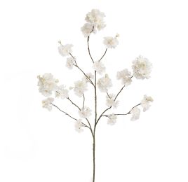 LARGE KANZAN BLOSSOM 130CM CREAM