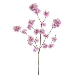 LARGE KANZAN BLOSSOM 130CM LILA